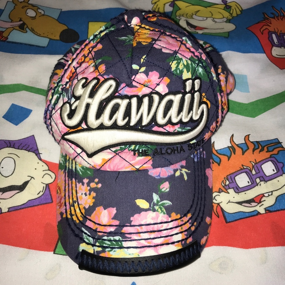 Hawaii Hat
